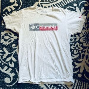 Columbia Short Sleeve T Shirt